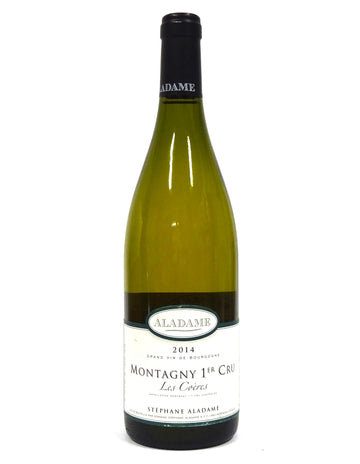 Aladame 2014 Montagny 1er Cru Les Coeres